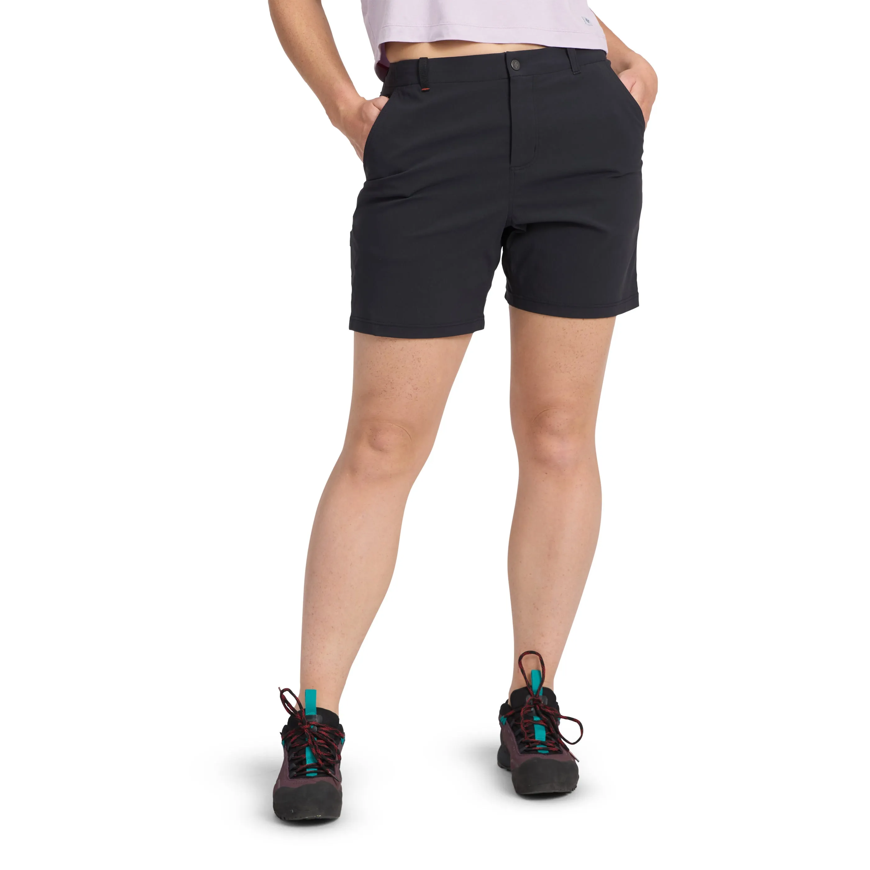 Women's Pursuit Shorts