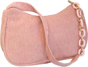 Women's Trendy Purses Vegan Leather Hobo Handbags Casual Travel Tote Foldable Hobo Bags Lightweight Puffer Bag(One Size)