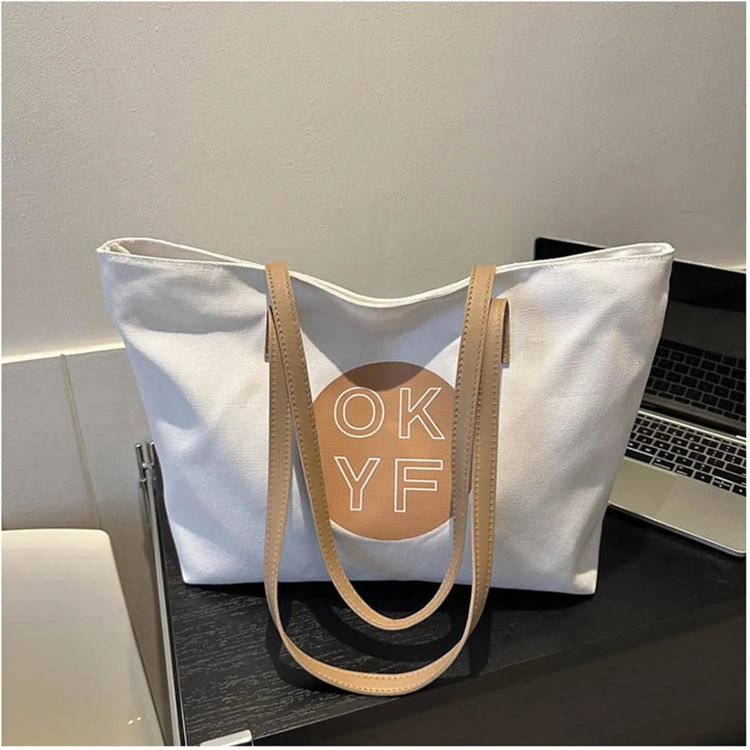 Women's Trendy Purses Vegan Leather Hobo Handbags Casual Travel Tote Foldable Hobo Bags Temperament Clutch Purse(White)