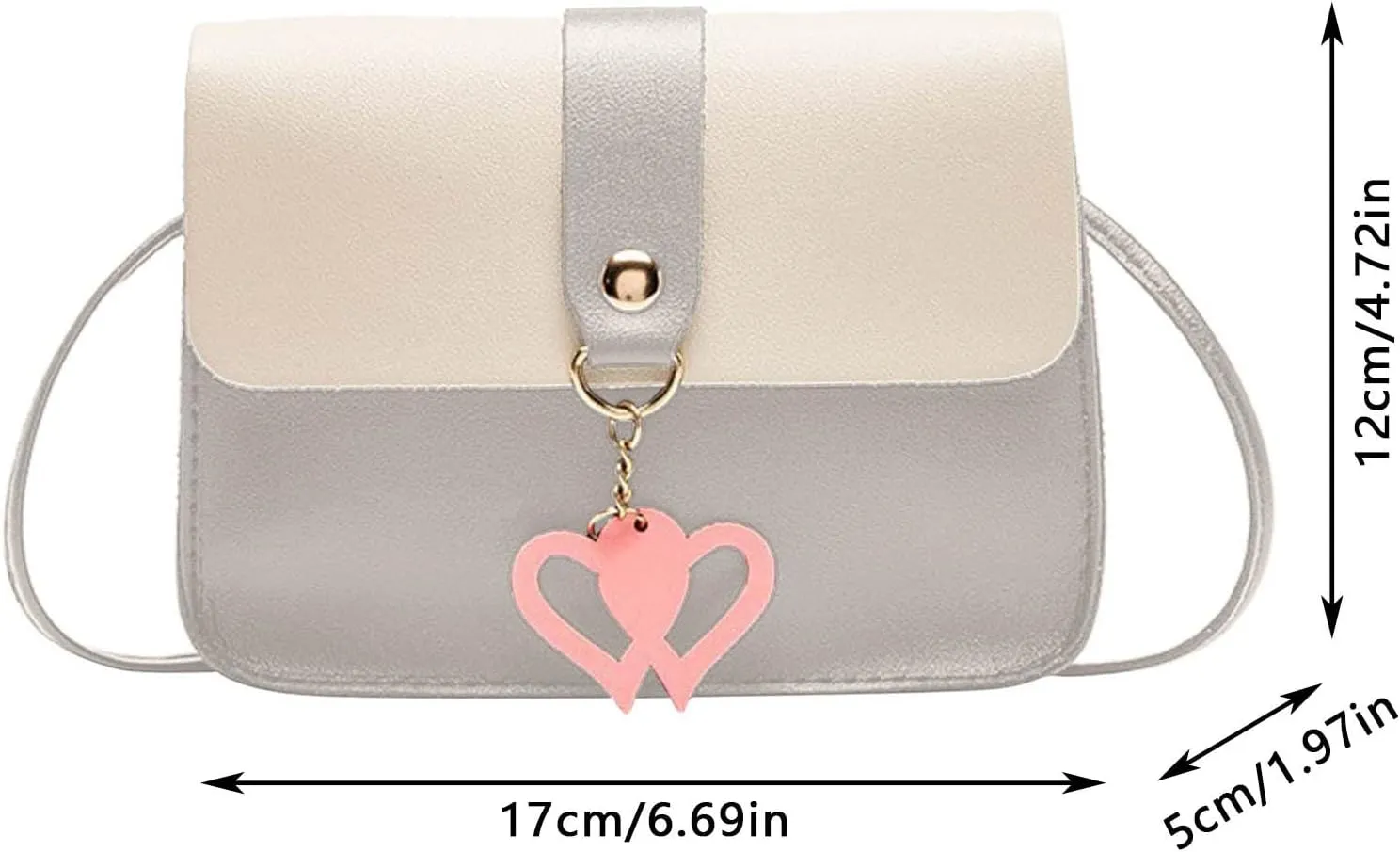 Women's Trendy Purses Vegan Leather Hobo Handbags Genuine Leather Crossbody Bags for Women Summer Mini Gym Bag(RD2)