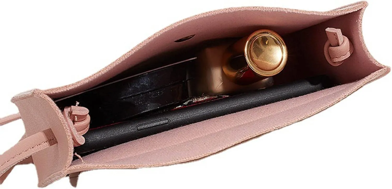 Women's Trendy Purses Vegan Leather Hobo Handbags Genuine Leather Crossbody Bags for Women Summer Mini Gym Bag(RD2)