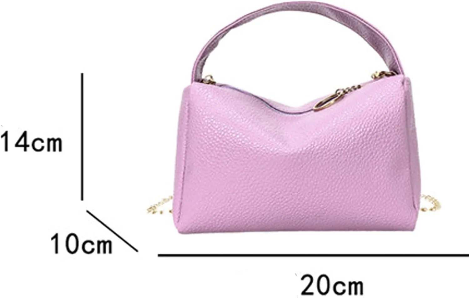 Women's Trendy Purses Vegan Leather Hobo Handbags Trendy Designer Shoulder Bags for Women Womens Shoulder Purse(Orange)
