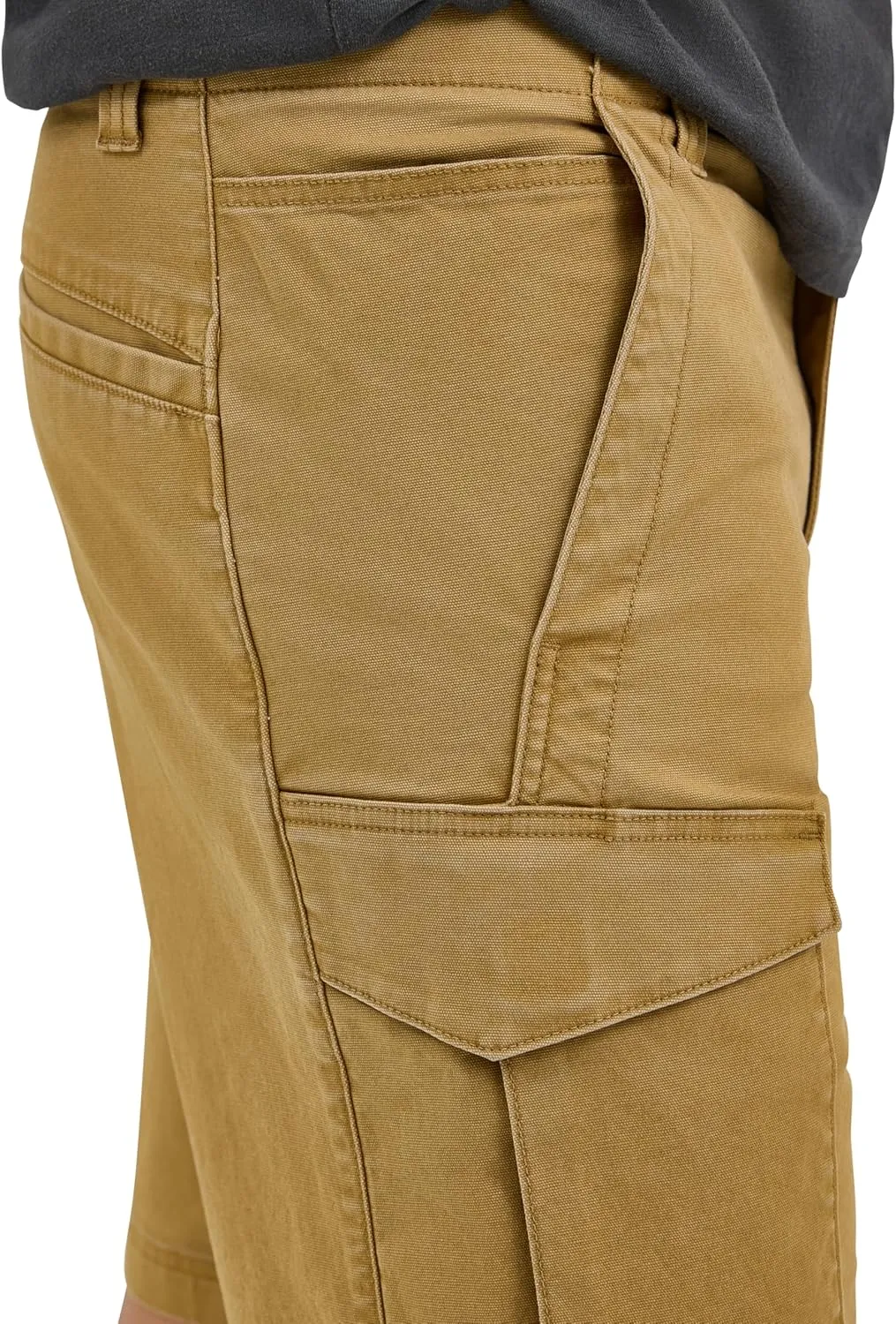 Wrangler Authentics Men's Comfort Flex Waist Cargo Short