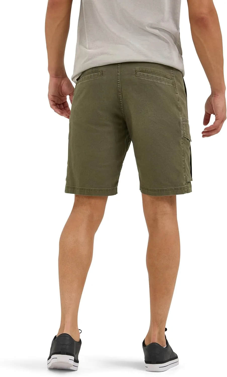 Wrangler Authentics Men's Comfort Flex Waist Cargo Short