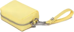 Wristband Bag for Women's Makeup nylon Small Wristlet Pouch Lightweight Stylish Convenient Storage Solution