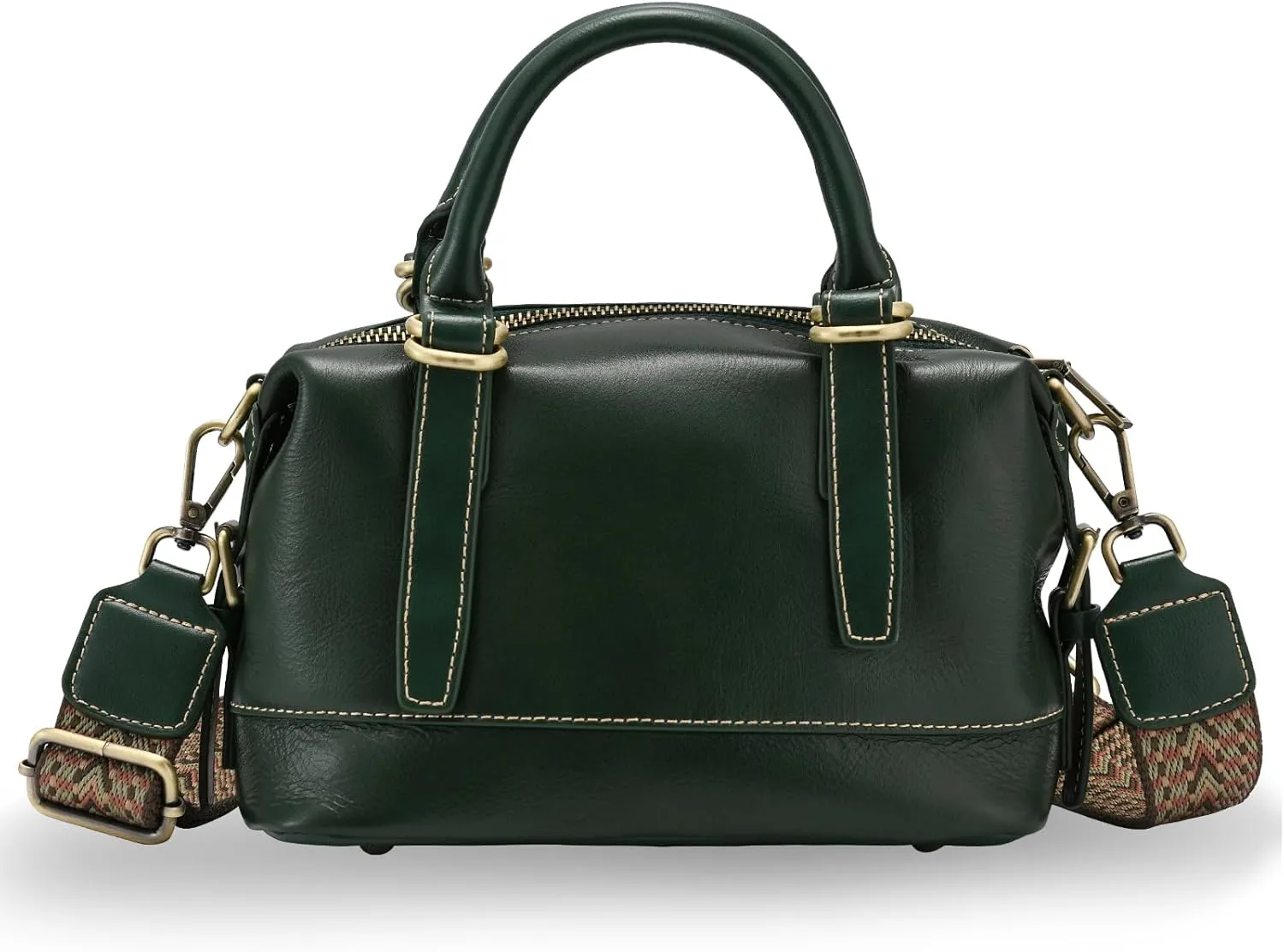 Yonami Women's Genuine Leather Crossbody Bag - Compact & Lightweight Designer Handbags